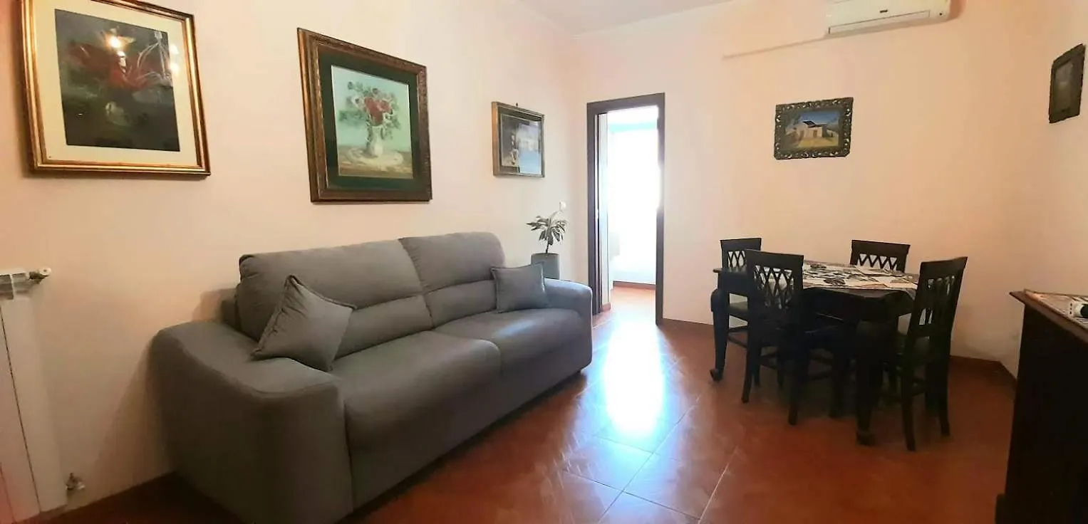 Casa Grazia Apartment Palermo
