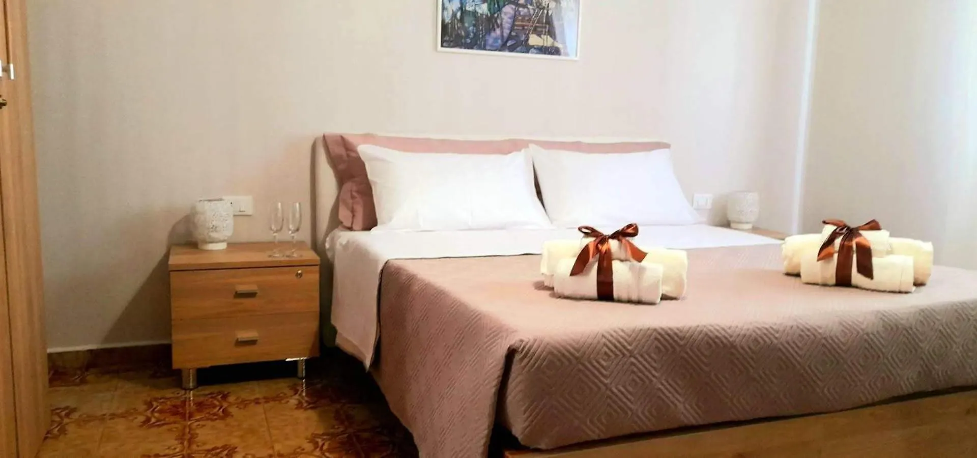 Casa Grazia Apartment Palermo